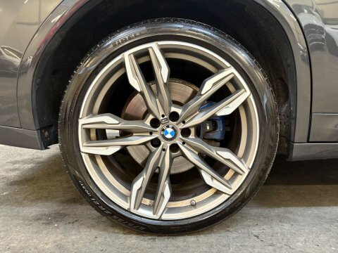 BMW X4 M Sport Black #61
