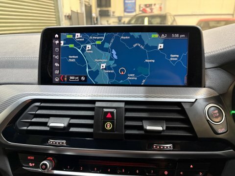 BMW X4 M Sport Black #26