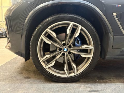BMW X4 M Sport Black #59