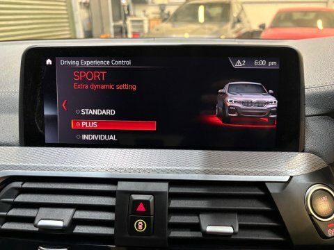 BMW X4 M Sport Black #45