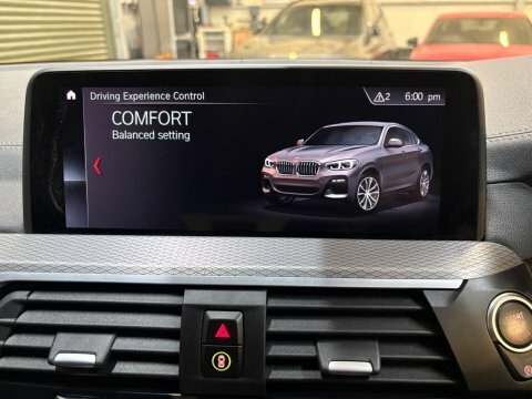 BMW X4 M Sport Black #46