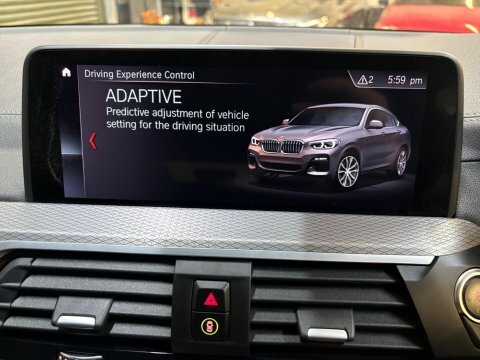 BMW X4 M Sport Black #44