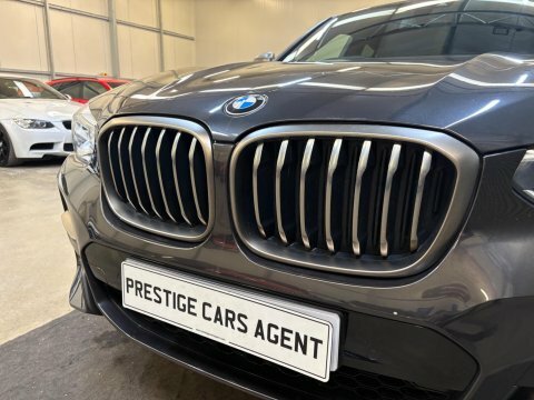 BMW X4 M Sport Black #56