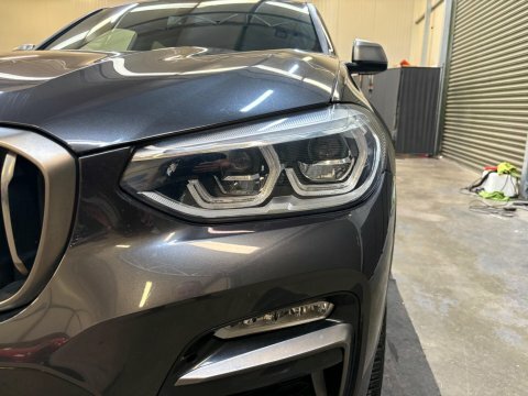 BMW X4 M Sport Black #57