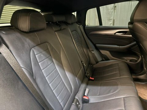 BMW X4 M Sport Black #10