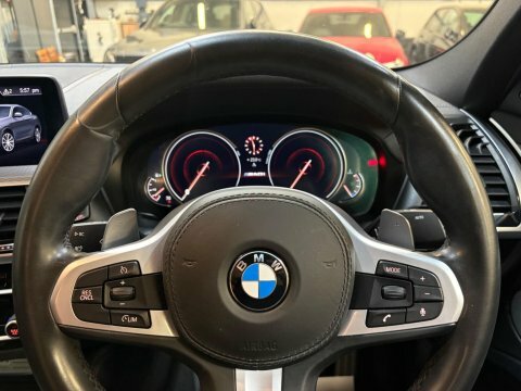 BMW X4 M Sport Black #16