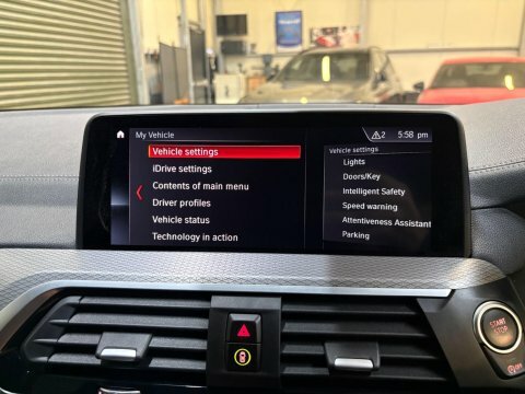 BMW X4 M Sport Black #31