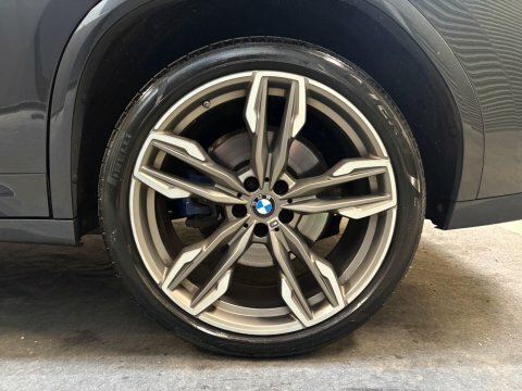BMW X4 M Sport Black #60