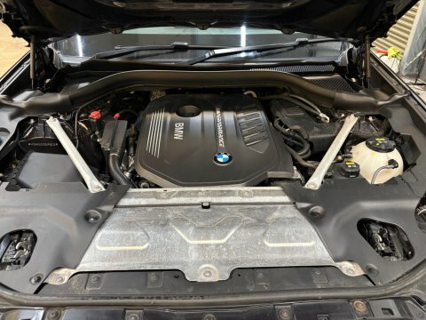 BMW X4 M Sport Black #66