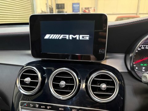 Mercedes-Benz GLC Class Amg Line Silver #25
