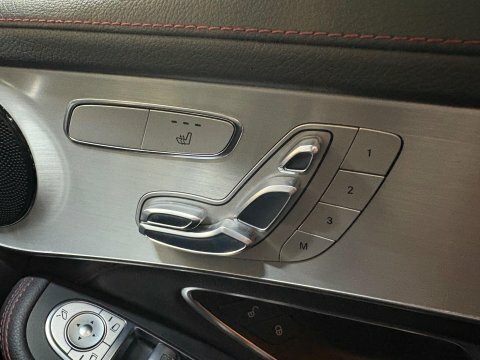 Mercedes-Benz GLC Class Amg Line Silver #24
