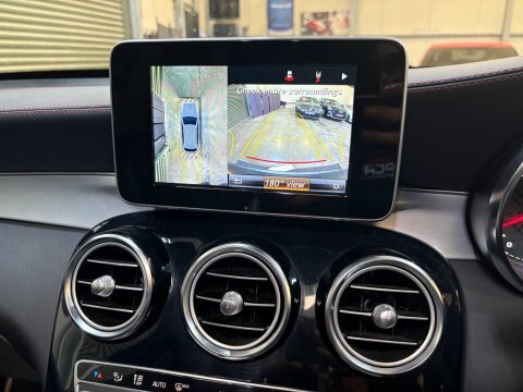 Mercedes-Benz GLC Class Amg Line Silver #29