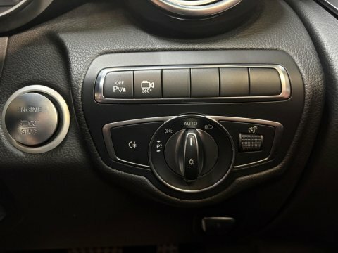 Mercedes-Benz GLC Class Amg Line Silver #22