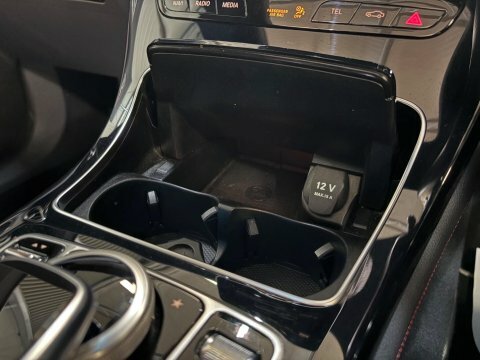 Mercedes-Benz GLC Class Amg Line Silver #52