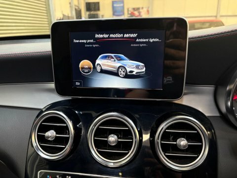 Mercedes-Benz GLC Class Amg Line Silver #41