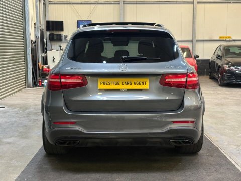 Mercedes-Benz GLC Class 3.0 Glc43 V6 #5
