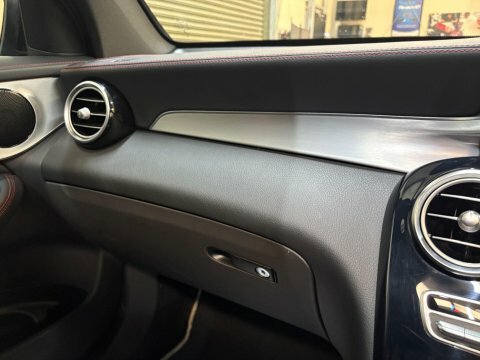 Mercedes-Benz GLC Class Amg Line Silver #28