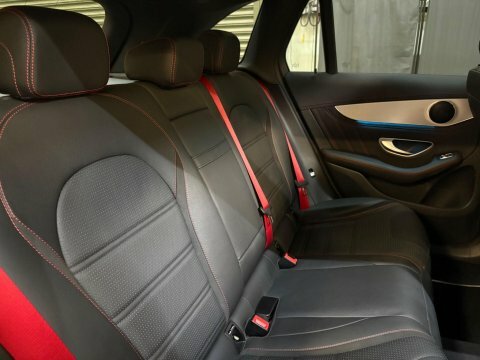 Mercedes-Benz GLC Class Amg Line Silver #11