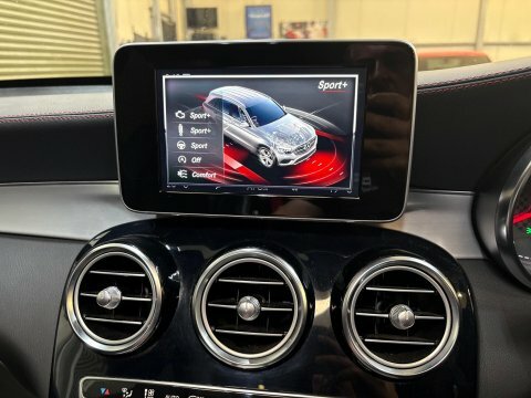 Mercedes-Benz GLC Class Amg Line Silver #45