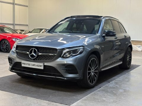 Mercedes-Benz GLC Class 3.0 Glc43 V6 #3