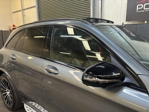 Mercedes-Benz GLC Class Amg Line Silver #69