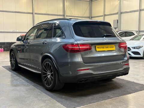 Mercedes-Benz GLC Class 3.0 Glc43 V6 #4