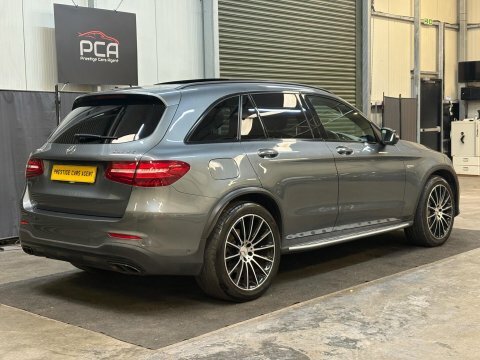 Mercedes-Benz GLC Class 3.0 Glc43 V6 #6