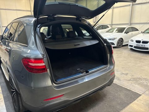 Mercedes-Benz GLC Class Amg Line Silver #71