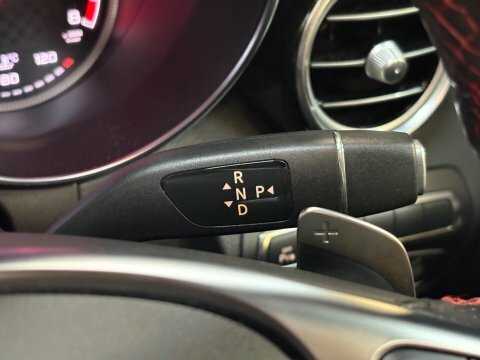 Mercedes-Benz GLC Class Amg Line Silver #19