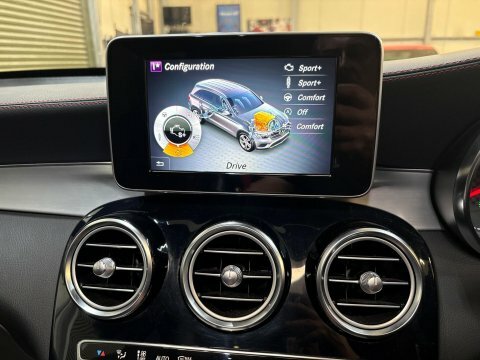Mercedes-Benz GLC Class Amg Line Silver #49