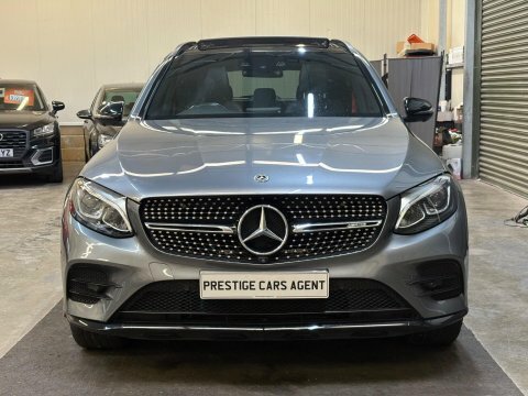 Mercedes-Benz GLC Class 3.0 Glc43 V6 #2