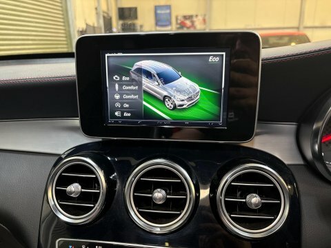 Mercedes-Benz GLC Class Amg Line Silver #47