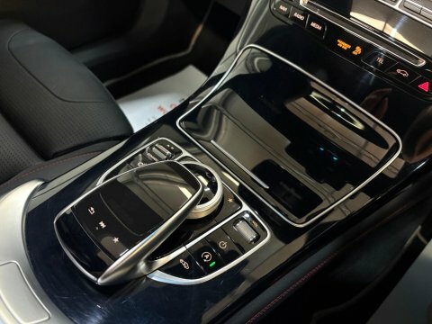 Mercedes-Benz GLC Class Amg Line Silver #27