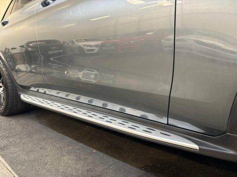 Mercedes-Benz GLC Class Amg Line Silver #70