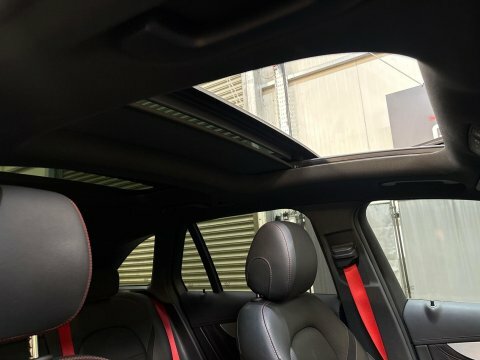 Mercedes-Benz GLC Class Amg Line Silver #53