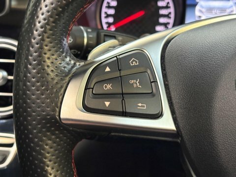 Mercedes-Benz GLC Class Amg Line Silver #16