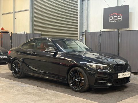 BMW 2 Series 3.0 M240i Euro