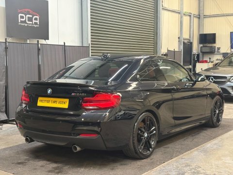 BMW 2 Series 3.0 M240i Euro #6
