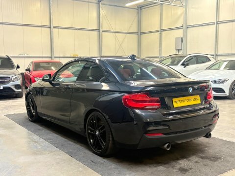 BMW 2 Series 3.0 M240i Euro #4