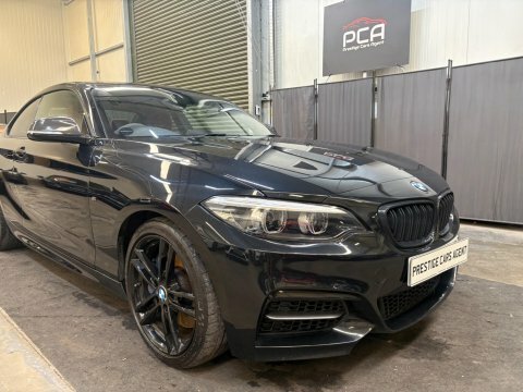 BMW 2 Series 218I Se Nav Red #53