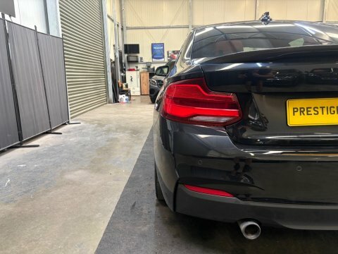 BMW 2 Series 218I Se Nav Red #49