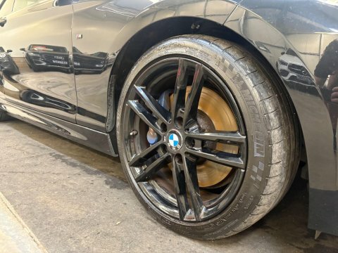 BMW 2 Series 218I Se Nav Red #57