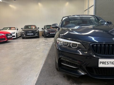 BMW 2 Series 218I Se Nav Red #56