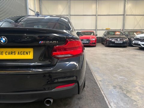 BMW 2 Series 218I Se Nav Red #52