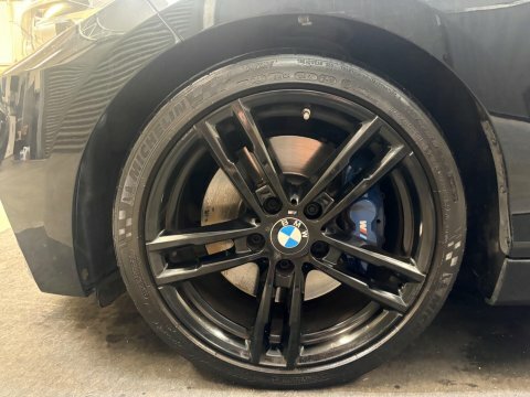 BMW 2 Series 218I Se Nav Red #61