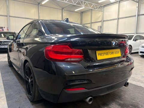 BMW 2 Series 218I Se Nav Red #50