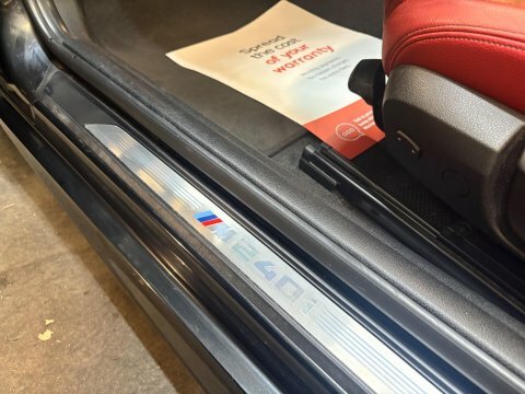 BMW 2 Series 218I Se Nav Red #16