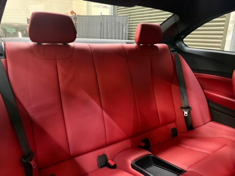BMW 2 Series 218I Se Nav Red #10