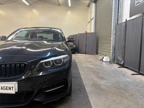 BMW 2 Series 218I Se Nav Red #55