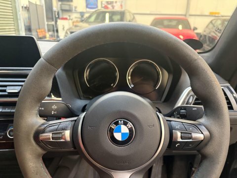 BMW 2 Series 218I Se Nav Red #15